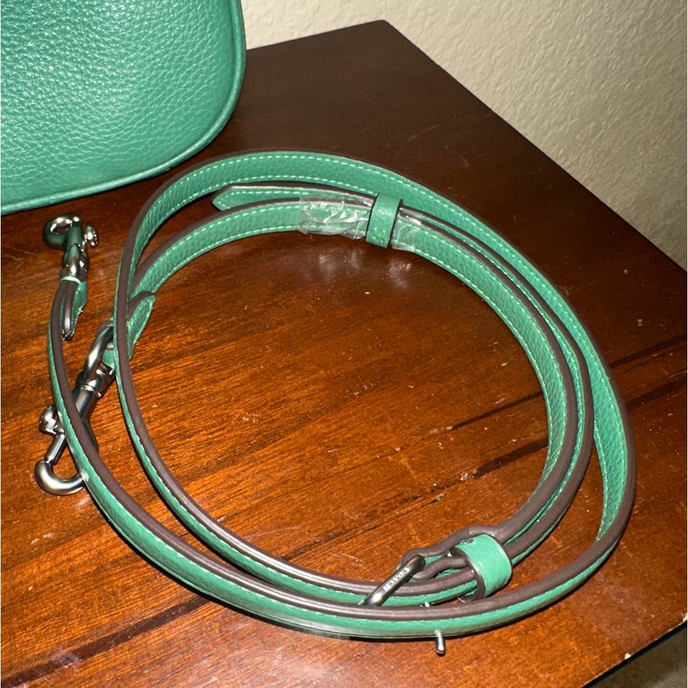 Coach Teri Shoulder Bag - Picture 9 of 11